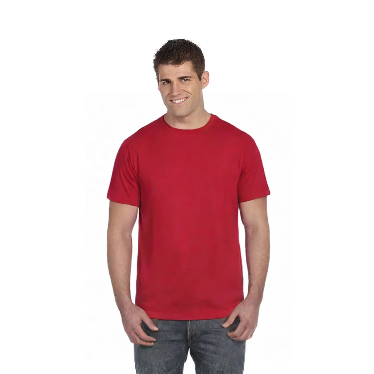 Gildan Softstyle Lightweight Everyday Modern Classic Fit Ring Spun Cotton T-Shirt for Custom Printing